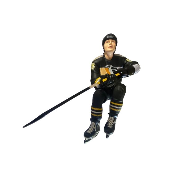 Hallmark Keepsake Ornament 2001 Mario Lemieux Pittsburgh Penguins Collectible - Picture 3 of 4